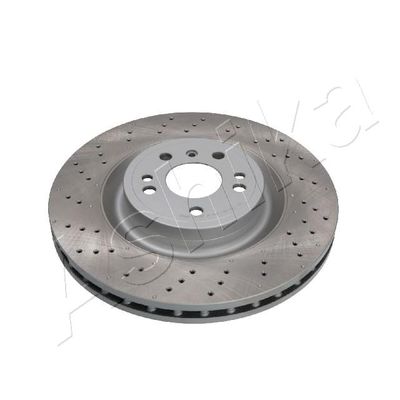 Brake Disc ASHIKA 60-00-0550C