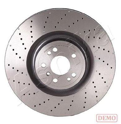 Brake Disc ASHIKA 60-00-0551C