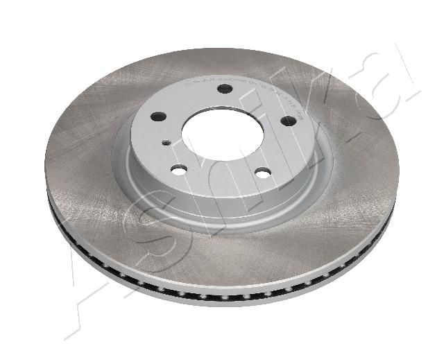 ASHIKA 60-01-163C Brake Disc