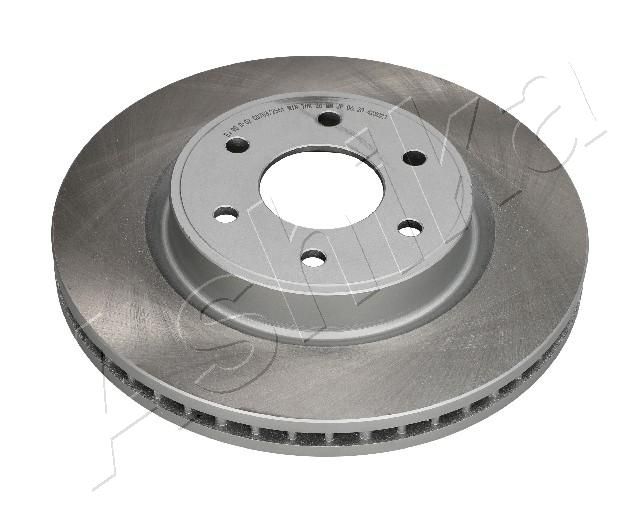 ASHIKA 60-01-166C Brake Disc