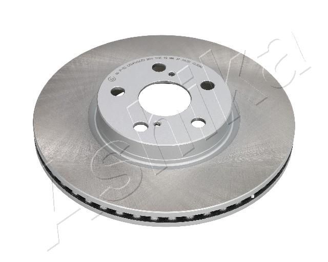 ASHIKA 60-02-2014C Brake Disc