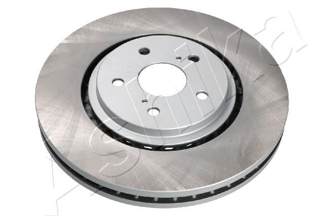 ASHIKA 60-02-2058C Brake Disc