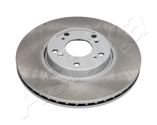 ASHIKA 60-04-403C Brake Disc