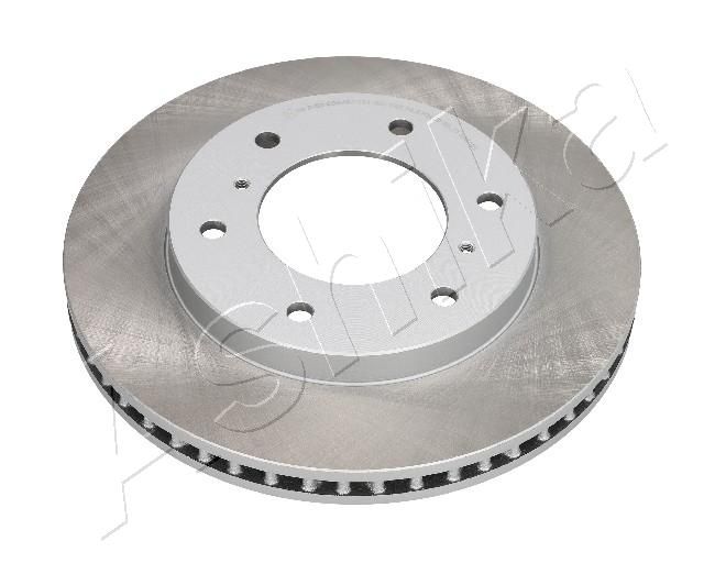 ASHIKA 60-05-516C Brake Disc