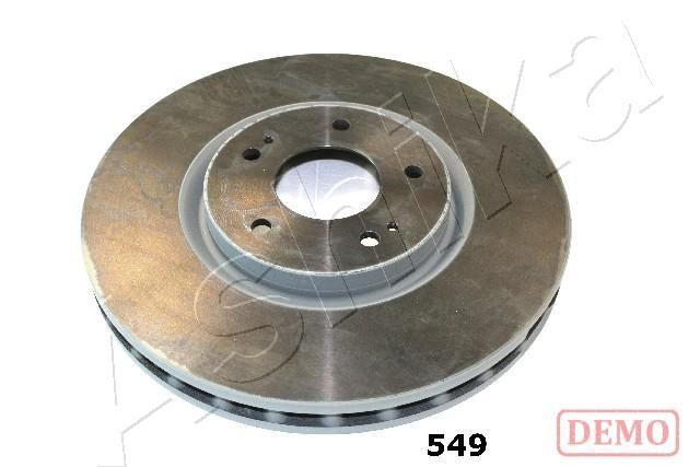 ASHIKA 60-05-549C Brake Disc