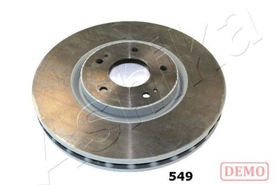 Brake Disc ASHIKA 60-05-549C