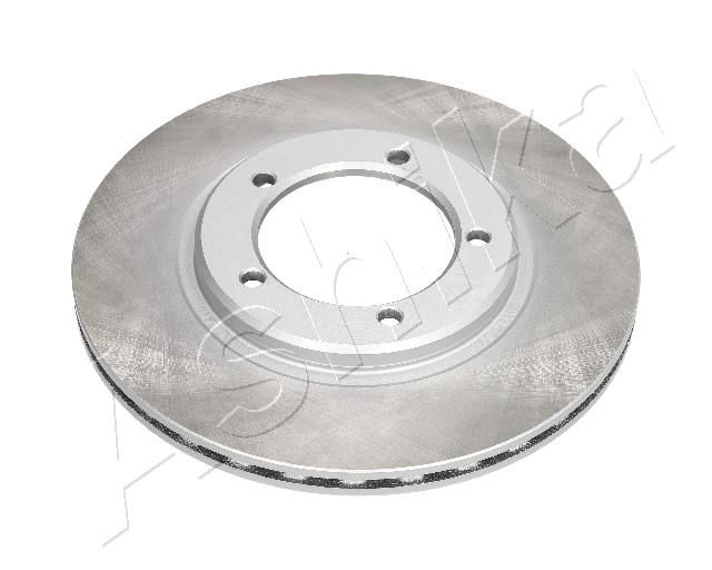 ASHIKA 60-06-607C Brake Disc