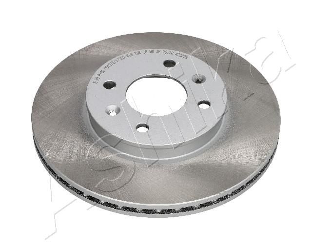 ASHIKA 60-0K-K27C Brake Disc