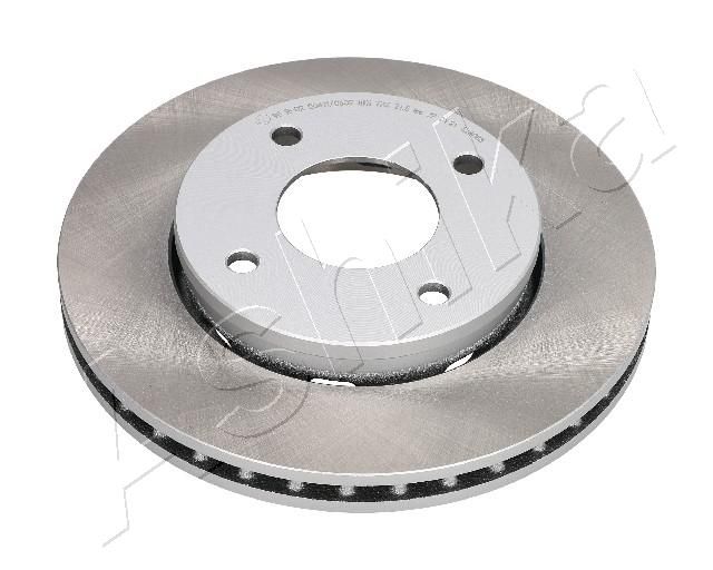 ASHIKA 60-0M-M01C Brake Disc
