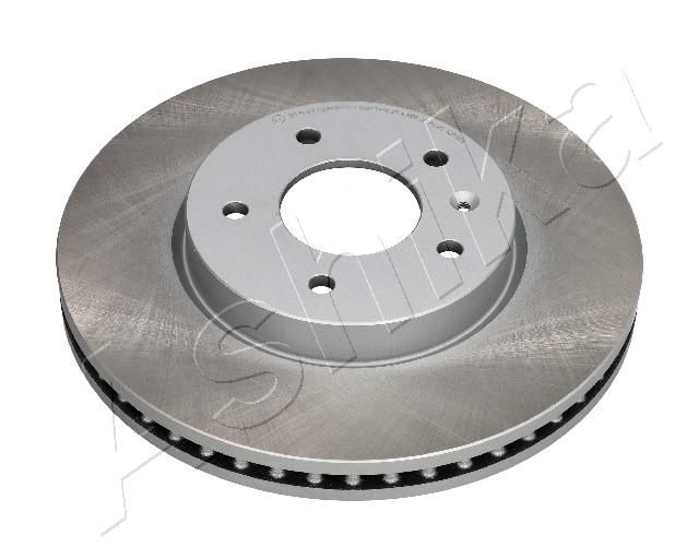 ASHIKA 60-0W-W12C Brake Disc
