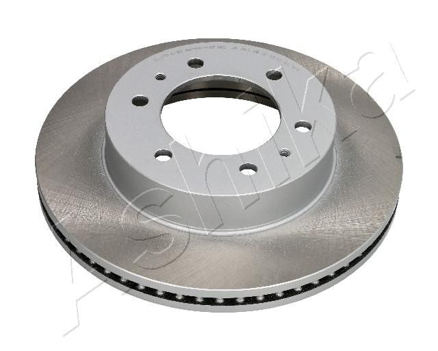 ASHIKA 60-00-007C Brake Disc