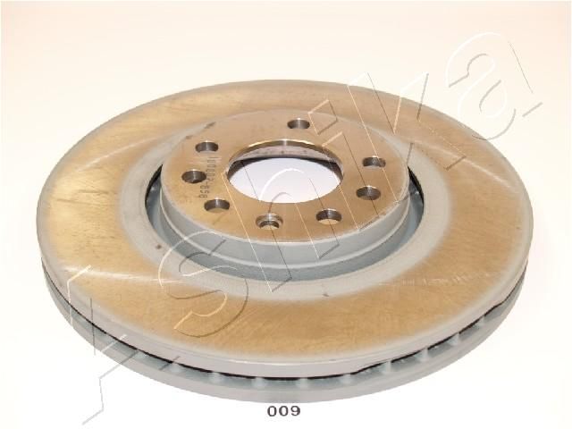ASHIKA 60-00-009 Brake Disc