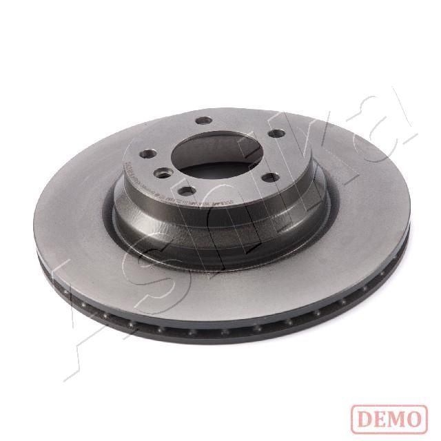 ASHIKA 60-00-0102C Brake Disc