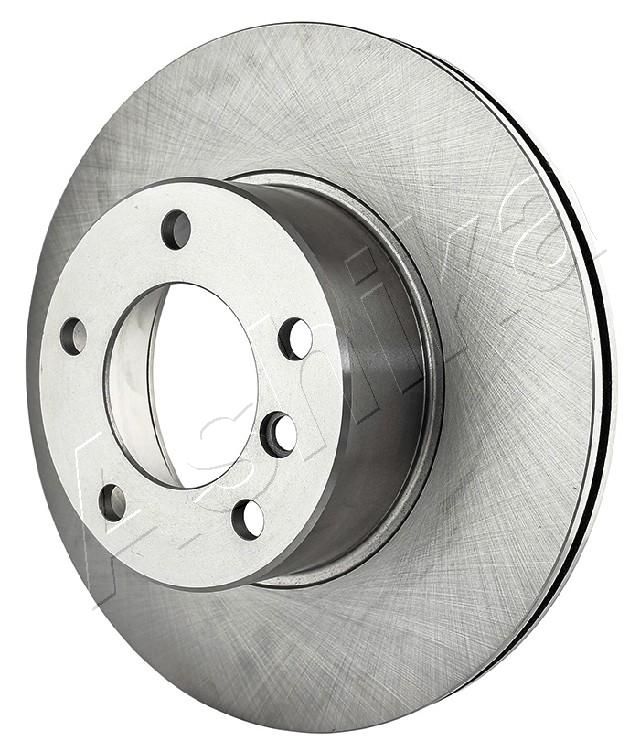 ASHIKA 60-00-0125 Brake Disc