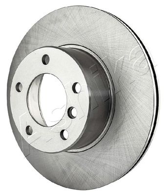 Brake Disc ASHIKA 60-00-0125