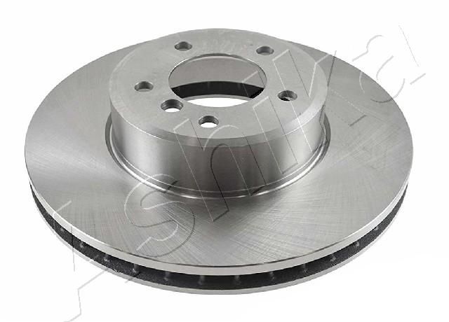 ASHIKA 60-00-0126 Brake Disc