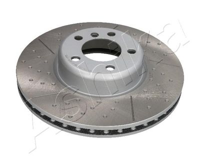 Brake Disc ASHIKA 60-00-0129C