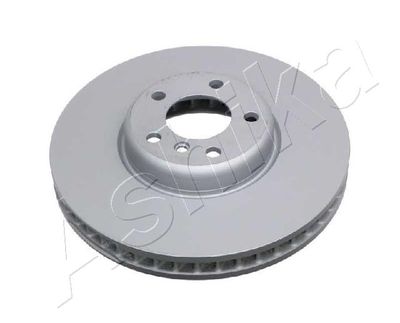 Brake Disc ASHIKA 60-00-0132