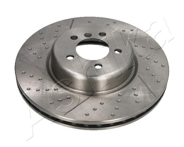 ASHIKA 60-00-0133 Brake Disc