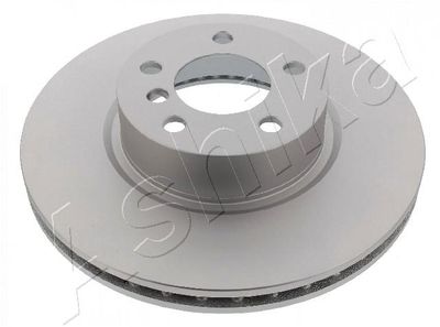 Brake Disc ASHIKA 60-00-0138