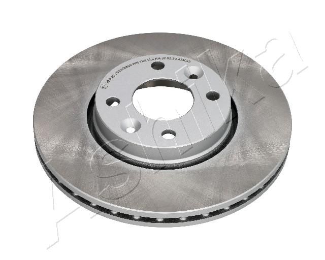 ASHIKA 60-00-013C Brake Disc