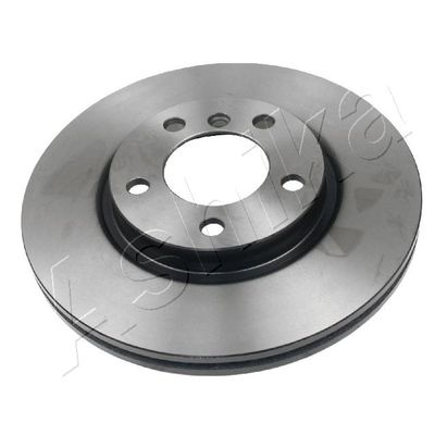Brake Disc ASHIKA 60-00-0153