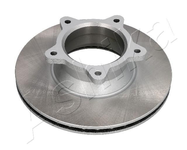 ASHIKA 60-00-017C Brake Disc