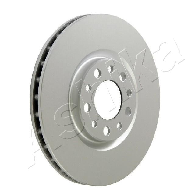 ASHIKA 60-00-0207 Brake Disc