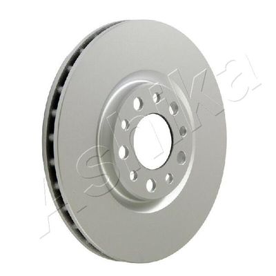 Brake Disc ASHIKA 60-00-0207