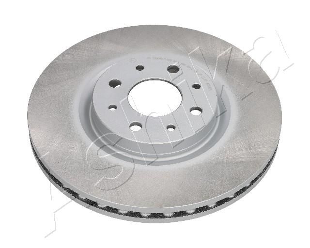 ASHIKA 60-00-0221C Brake Disc