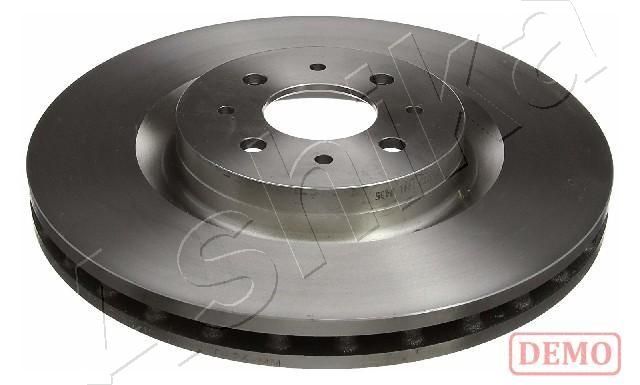 ASHIKA 60-00-0222C Brake Disc