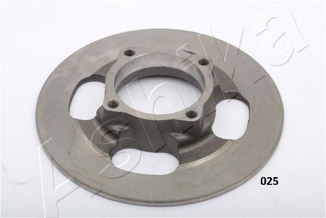 ASHIKA 60-00-025C Brake Disc