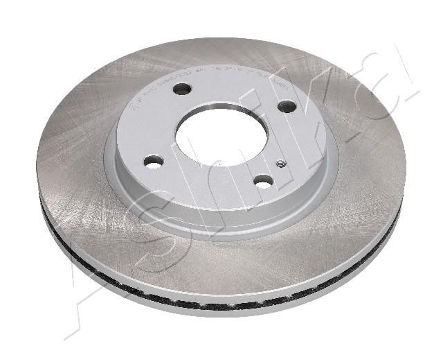ASHIKA 60-00-0307C Brake Disc