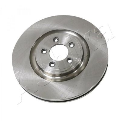 Brake Disc ASHIKA 60-00-0337