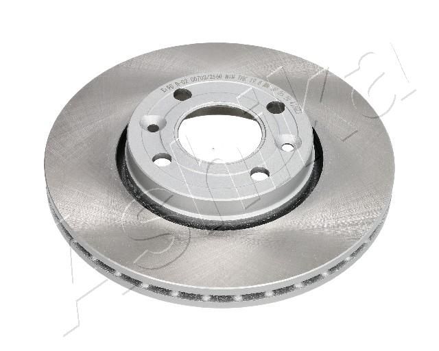 ASHIKA 60-00-034C Brake Disc
