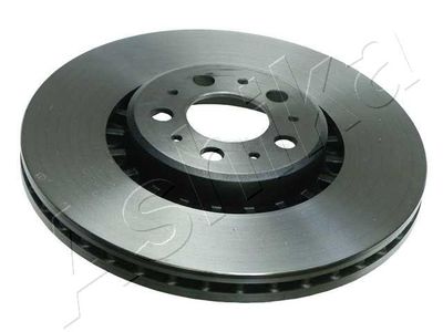 Brake Disc ASHIKA 60-00-0353