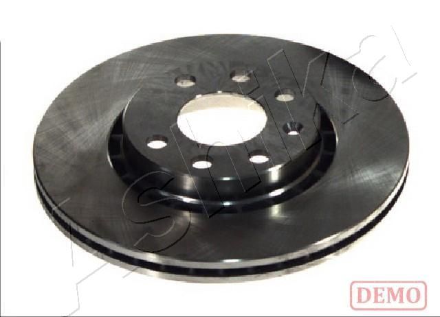ASHIKA 60-00-0406C Brake Disc