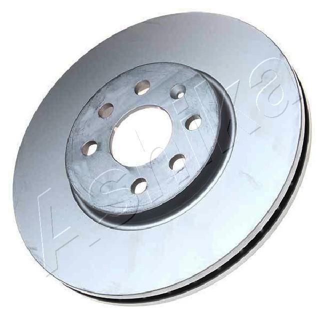ASHIKA 60-00-0407 Brake Disc