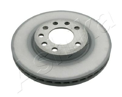 Brake Disc ASHIKA 60-00-0409
