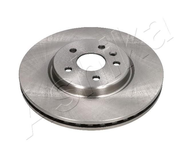 ASHIKA 60-00-0411 Brake Disc