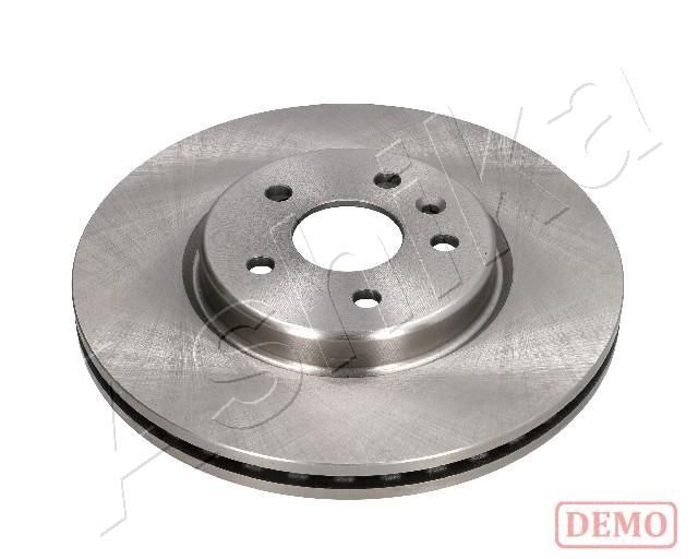 ASHIKA 60-00-0412C Brake Disc