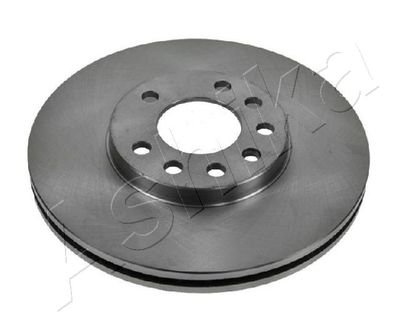 Brake Disc ASHIKA 60-00-0415