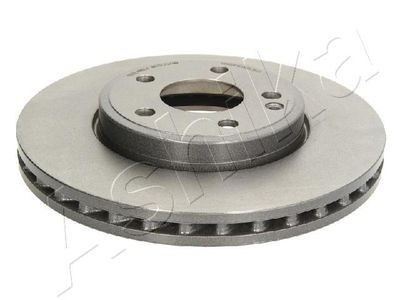 Brake Disc ASHIKA 60-00-0508