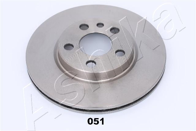 ASHIKA 60-00-051 Brake Disc