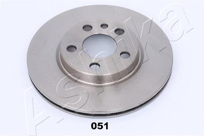 Brake Disc ASHIKA 60-00-051