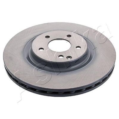 Brake Disc ASHIKA 60-00-0521