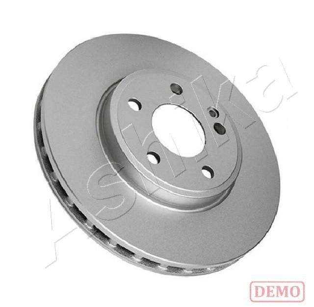 ASHIKA 60-00-0524C Brake Disc