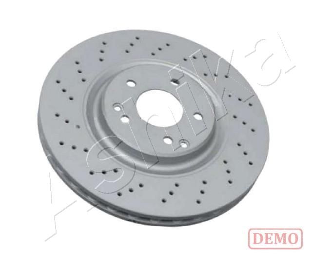 ASHIKA 60-00-0526C Brake Disc