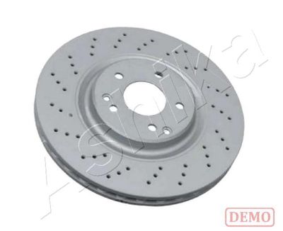Brake Disc ASHIKA 60-00-0526C