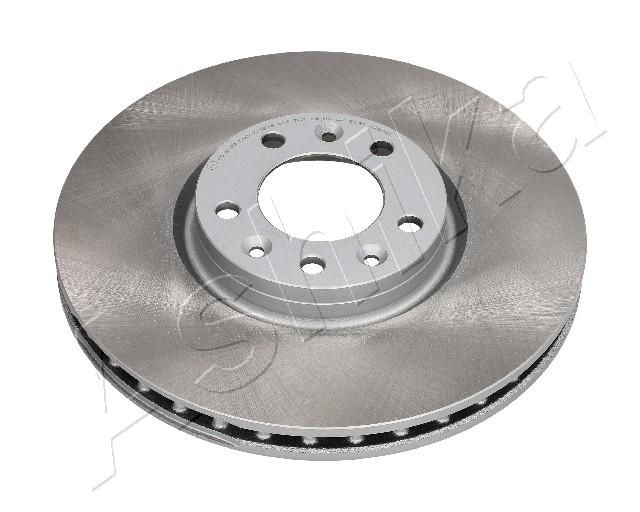 ASHIKA 60-00-0600C Brake Disc